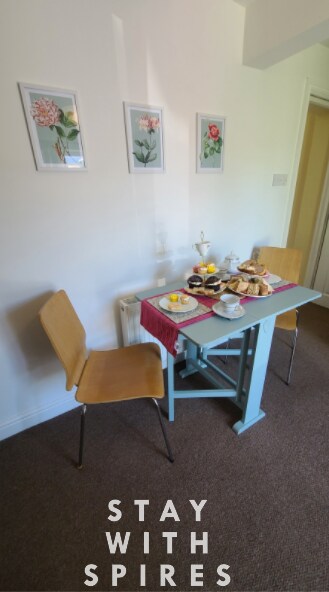 The Garden Room Studio apartment sleeps 2 in 603 Littleworth Rd WS12 1QQ - Property image 10 - VivreStays