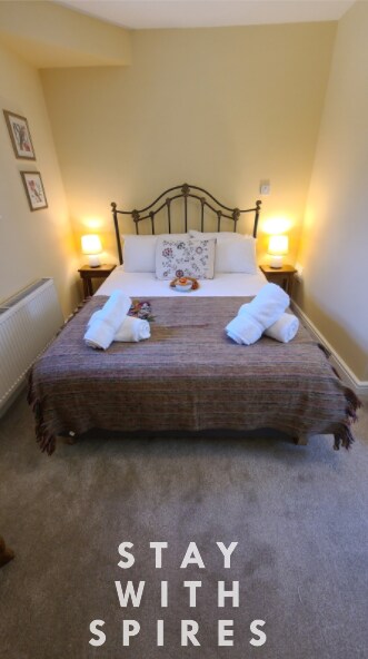 The Garden Room Studio apartment sleeps 2 in 603 Littleworth Rd WS12 1QQ - Property image 14 - VivreStays