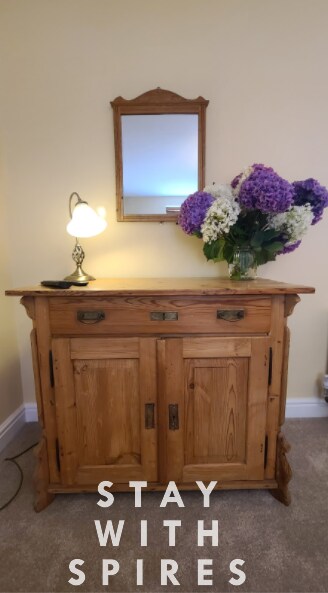 The Garden Room Studio apartment sleeps 2 in 603 Littleworth Rd WS12 1QQ - Property image 18 - VivreStays