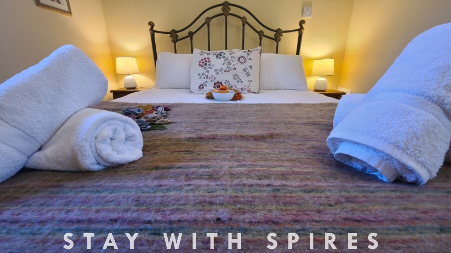 The Garden Room Studio apartment sleeps 2 in 603 Littleworth Rd WS12 1QQ - Property image 19 - VivreStays