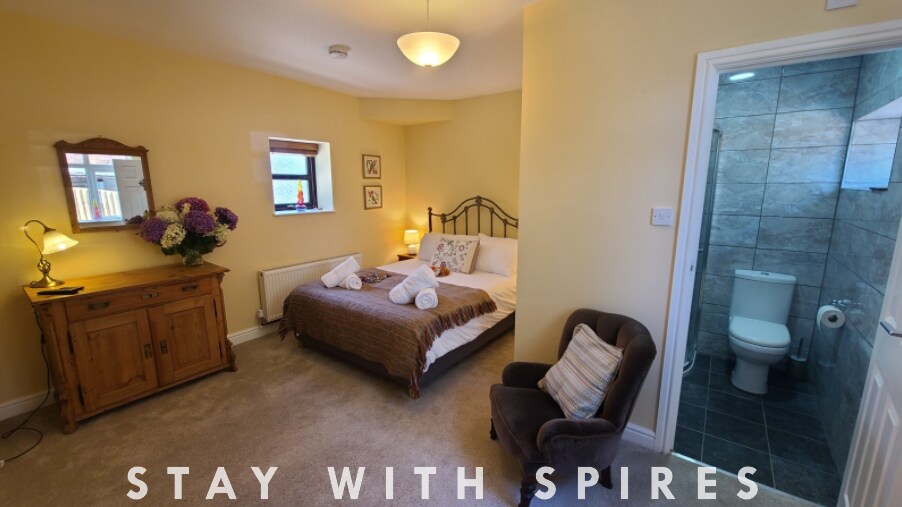 The Garden Room Studio apartment sleeps 2 in 603 Littleworth Rd WS12 1QQ - Property image 22 - VivreStays