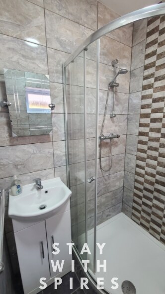 The Garden Room Studio apartment sleeps 2 in 603 Littleworth Rd WS12 1QQ - Property image 23 - VivreStays