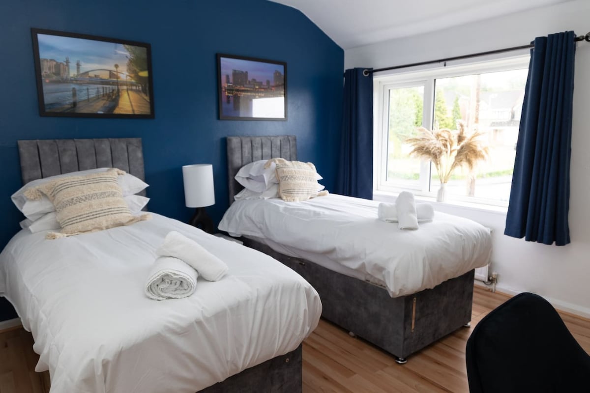 The Standhouse @ Radcliffe 2 in 131 Stand Ln M26 1JR - Property image 10 - VivreStays