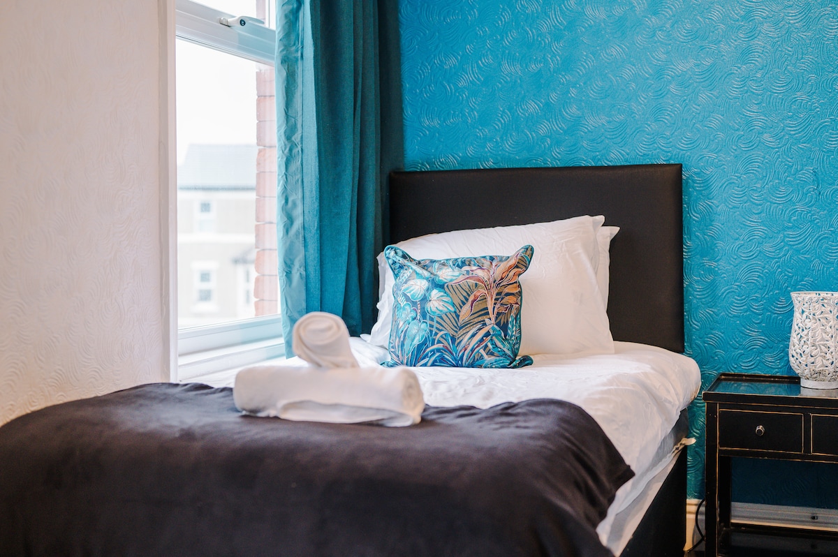 View Regency by the Sea @ Blackpool in 86 Regent Rd FY1 4NB Regency by the Sea @ Blackpool in 86 Regent Rd FY1 4NB - Property image 17 - VivreStays
