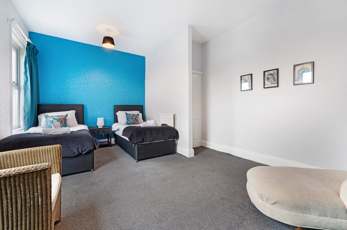 View Regency by the Sea @ Blackpool in 86 Regent Rd FY1 4NB Regency by the Sea @ Blackpool in 86 Regent Rd FY1 4NB - Property image 19 - VivreStays