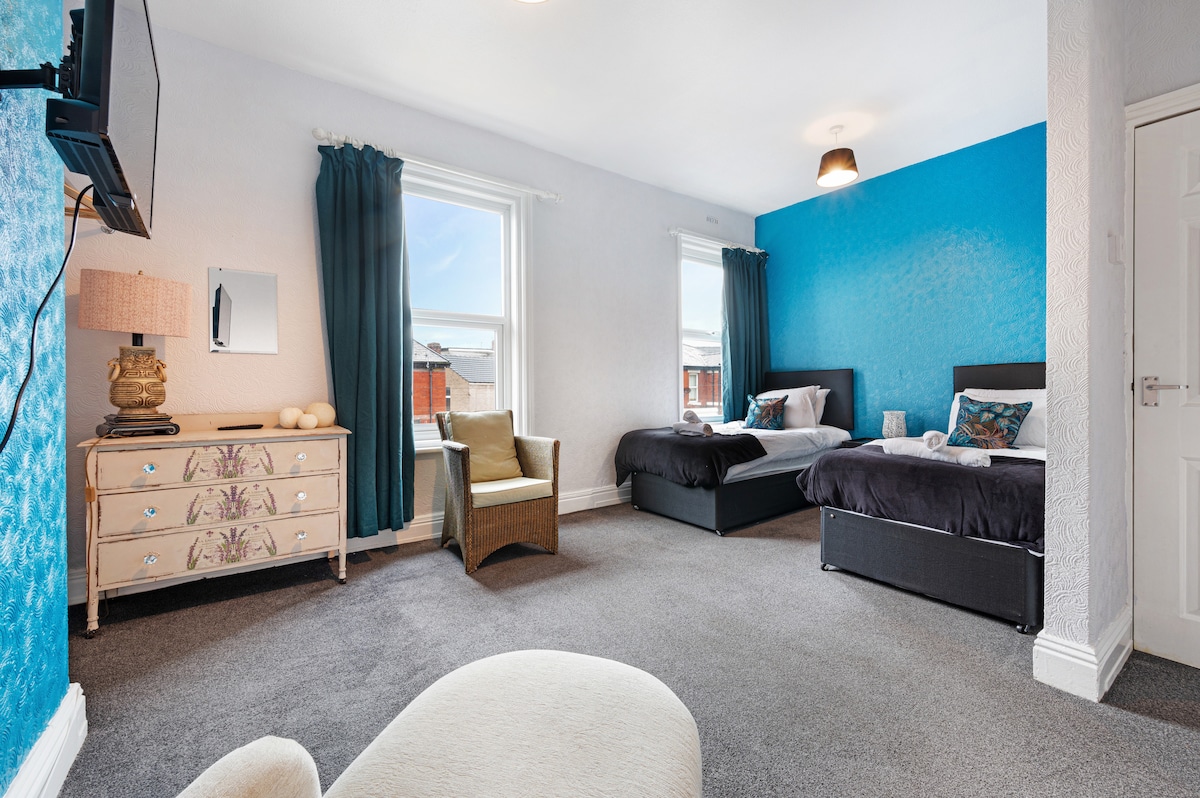 View Regency by the Sea @ Blackpool in 86 Regent Rd FY1 4NB Regency by the Sea @ Blackpool in 86 Regent Rd FY1 4NB - Property image 34 - VivreStays