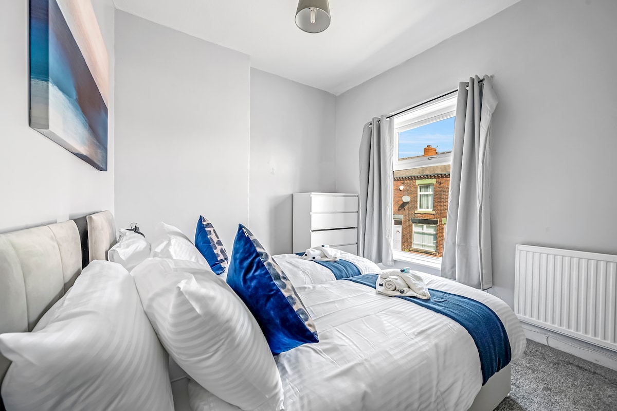 StayMinorca @ Bolton 2 in 9 Minorca St BL3 6PP - Property image 13 - VivreStays