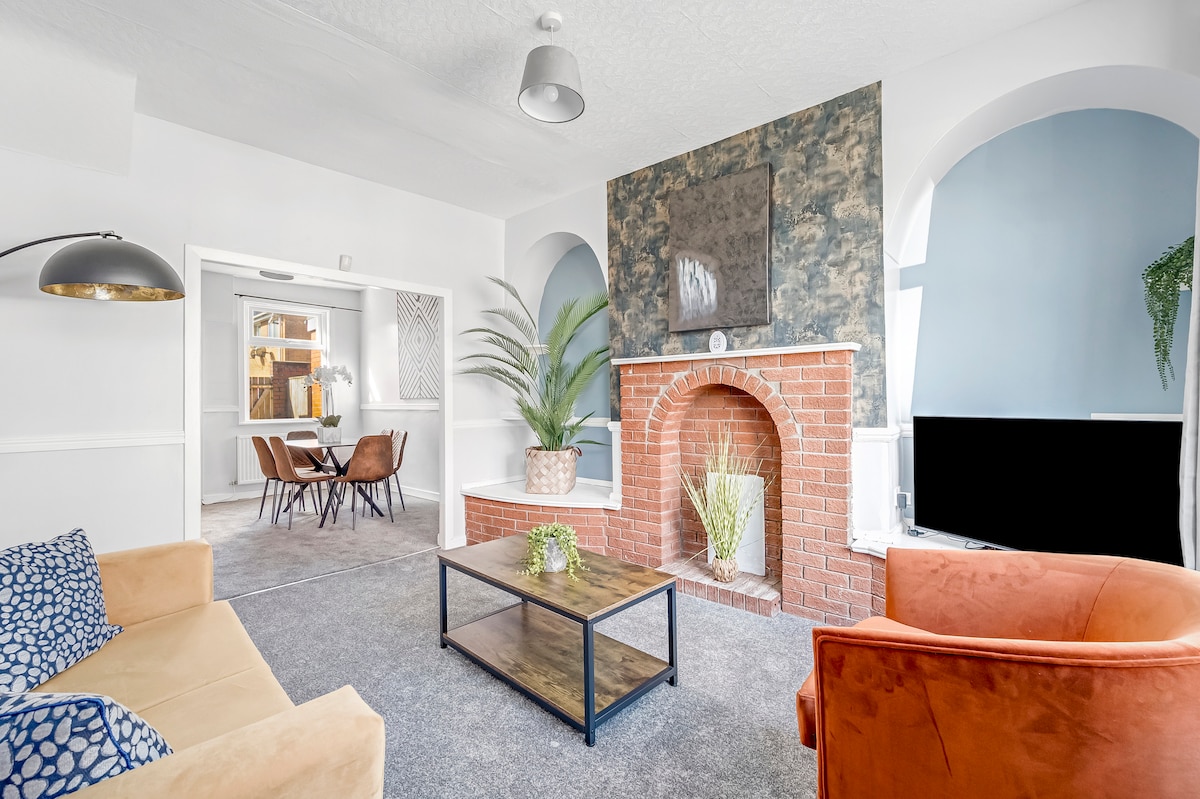StayMinorca @ Bolton 2 in 9 Minorca St BL3 6PP - Property image 24 - VivreStays