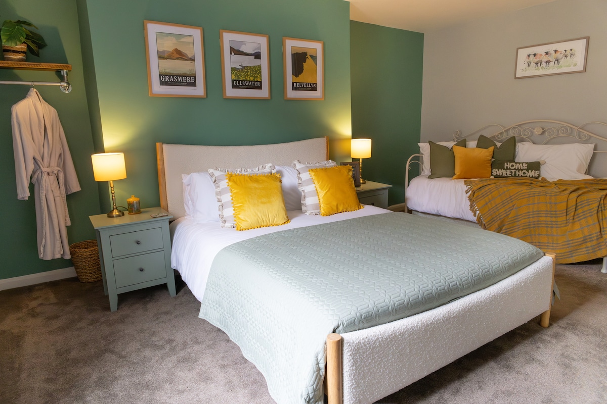 Castlegate House | Period Charm Elevated Comfort 2 in 4 Castlegate CA13 9EU - Property image 11 - VivreStays