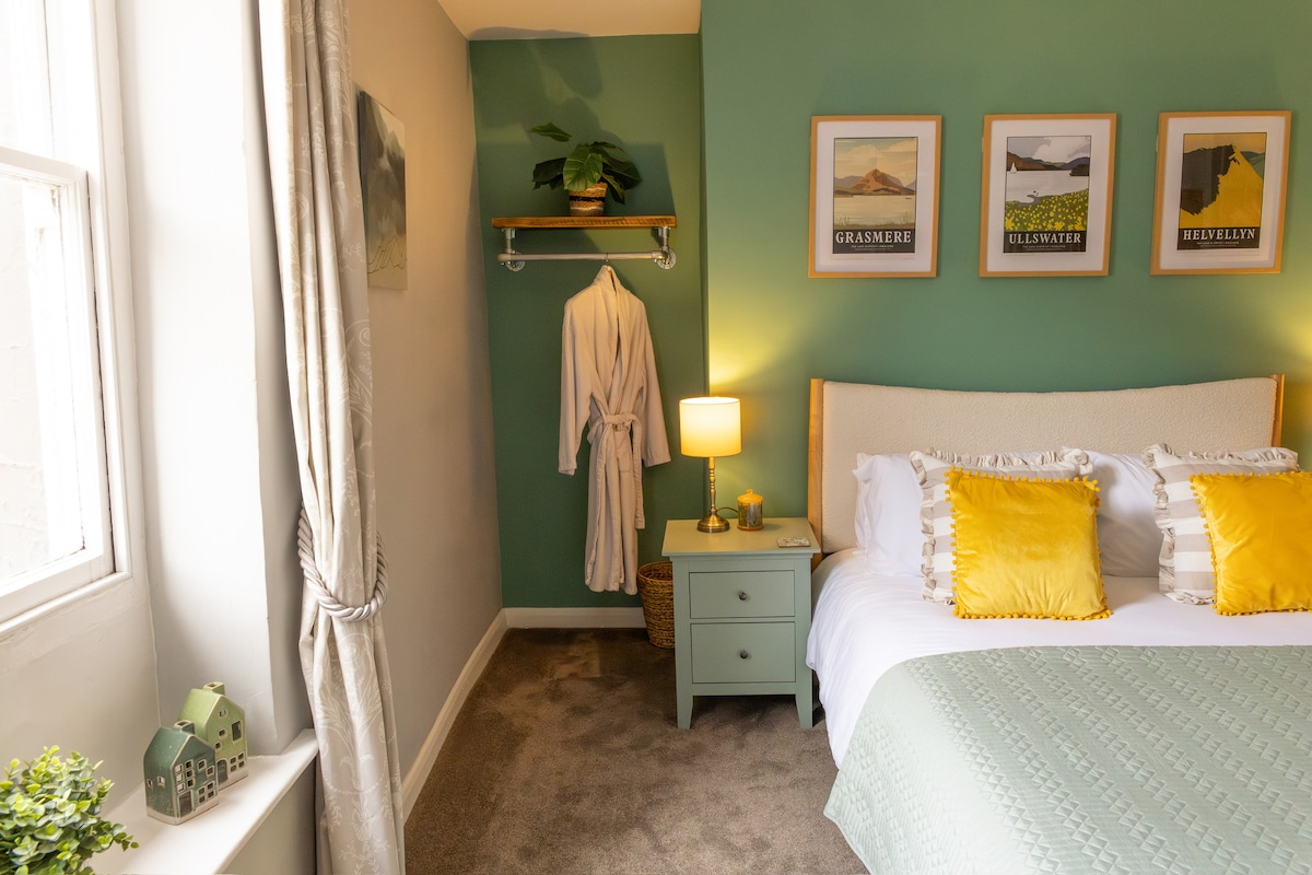Castlegate House | Period Charm Elevated Comfort 2 in 4 Castlegate CA13 9EU - Property image 14 - VivreStays