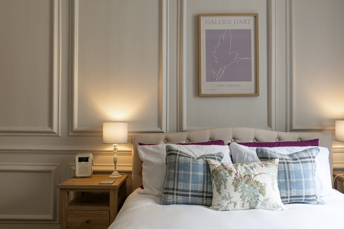 Castlegate House | Period Charm Elevated Comfort 2 in 4 Castlegate CA13 9EU - Property image 16 - VivreStays