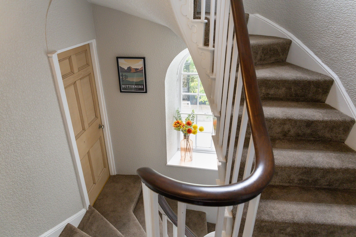 Castlegate House | Period Charm Elevated Comfort 2 in 4 Castlegate CA13 9EU - Property image 26 - VivreStays
