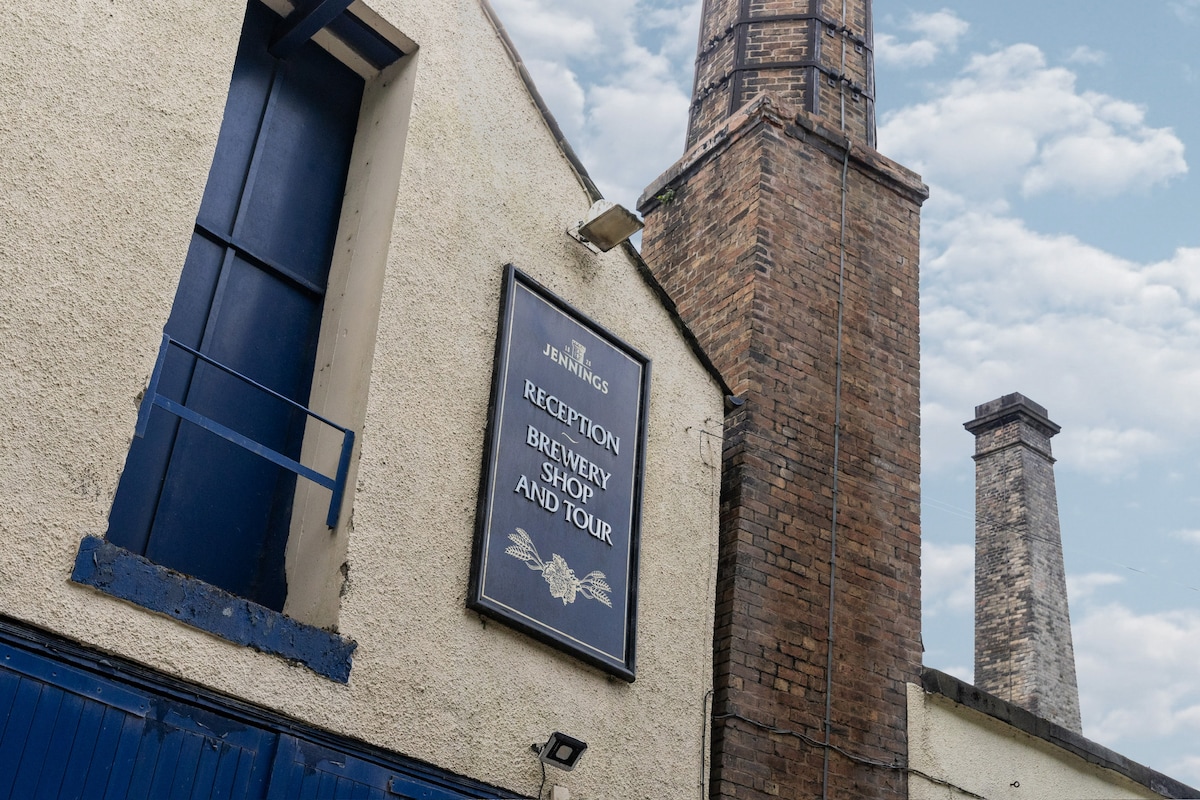 Castlegate House | Period Charm Elevated Comfort 2 in 4 Castlegate CA13 9EU - Property image 32 - VivreStays