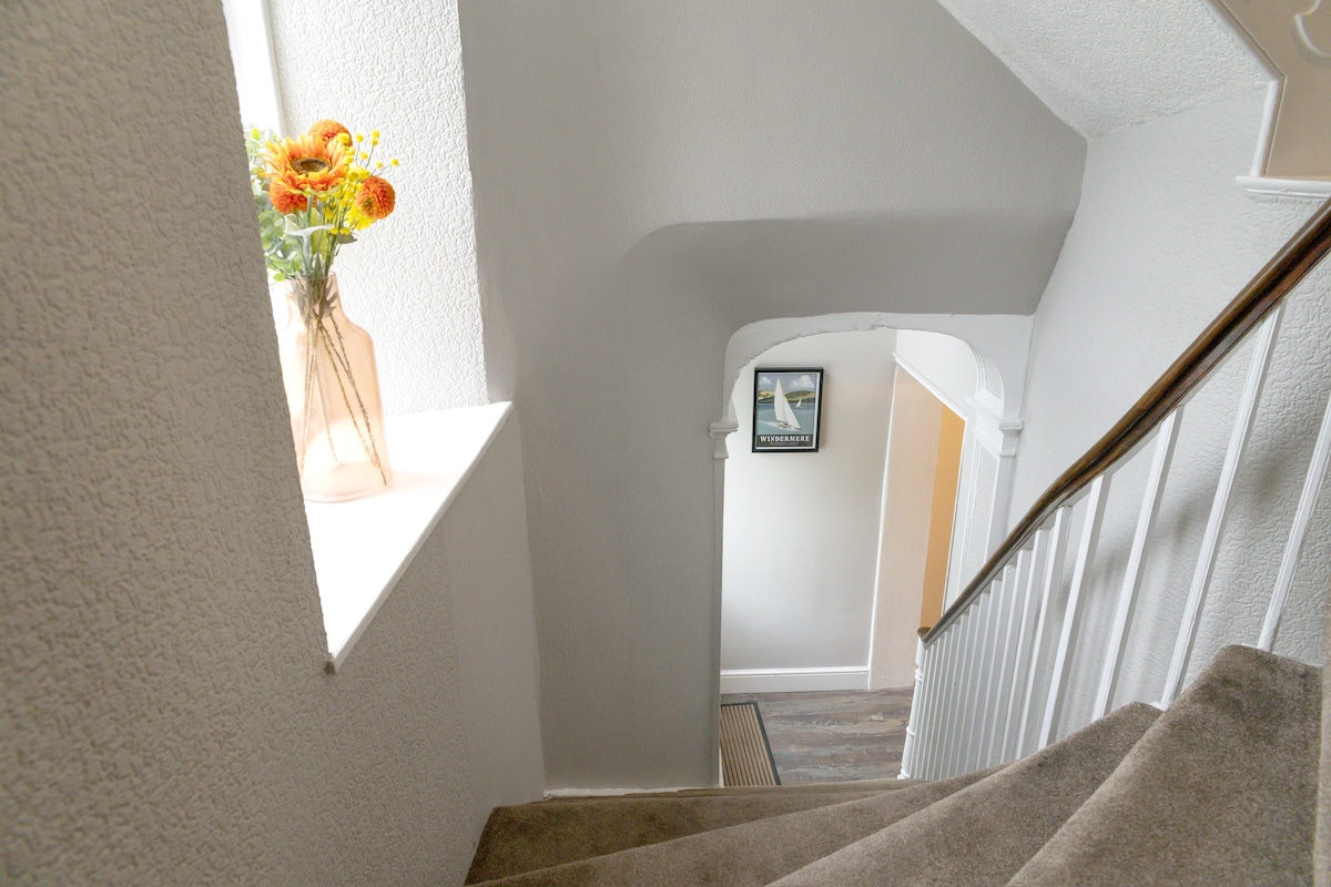 Castlegate House | Period Charm Elevated Comfort 2 in 4 Castlegate CA13 9EU - Property image 34 - VivreStays
