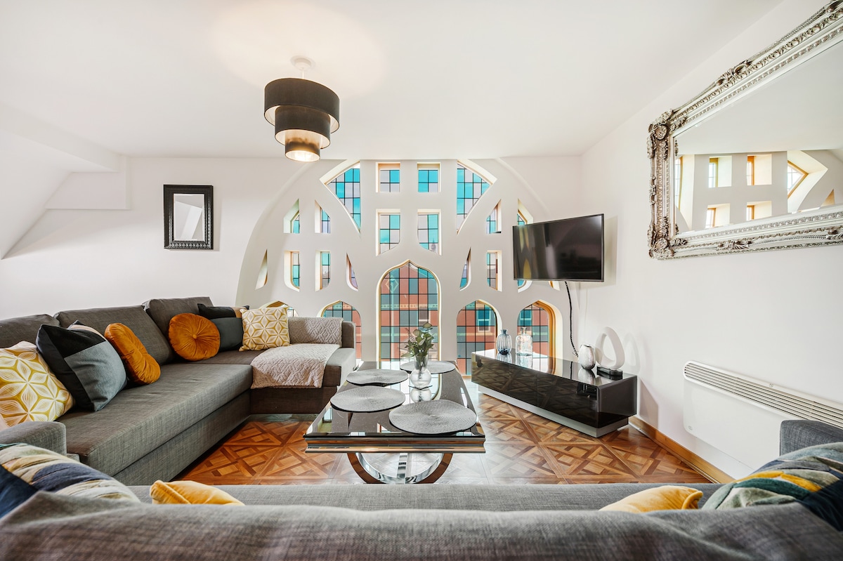 View Luna Church 8 @ Blackpool 2 Luna Church 8 @ Blackpool 2 serviced apartment - Blackpool - VivreStays