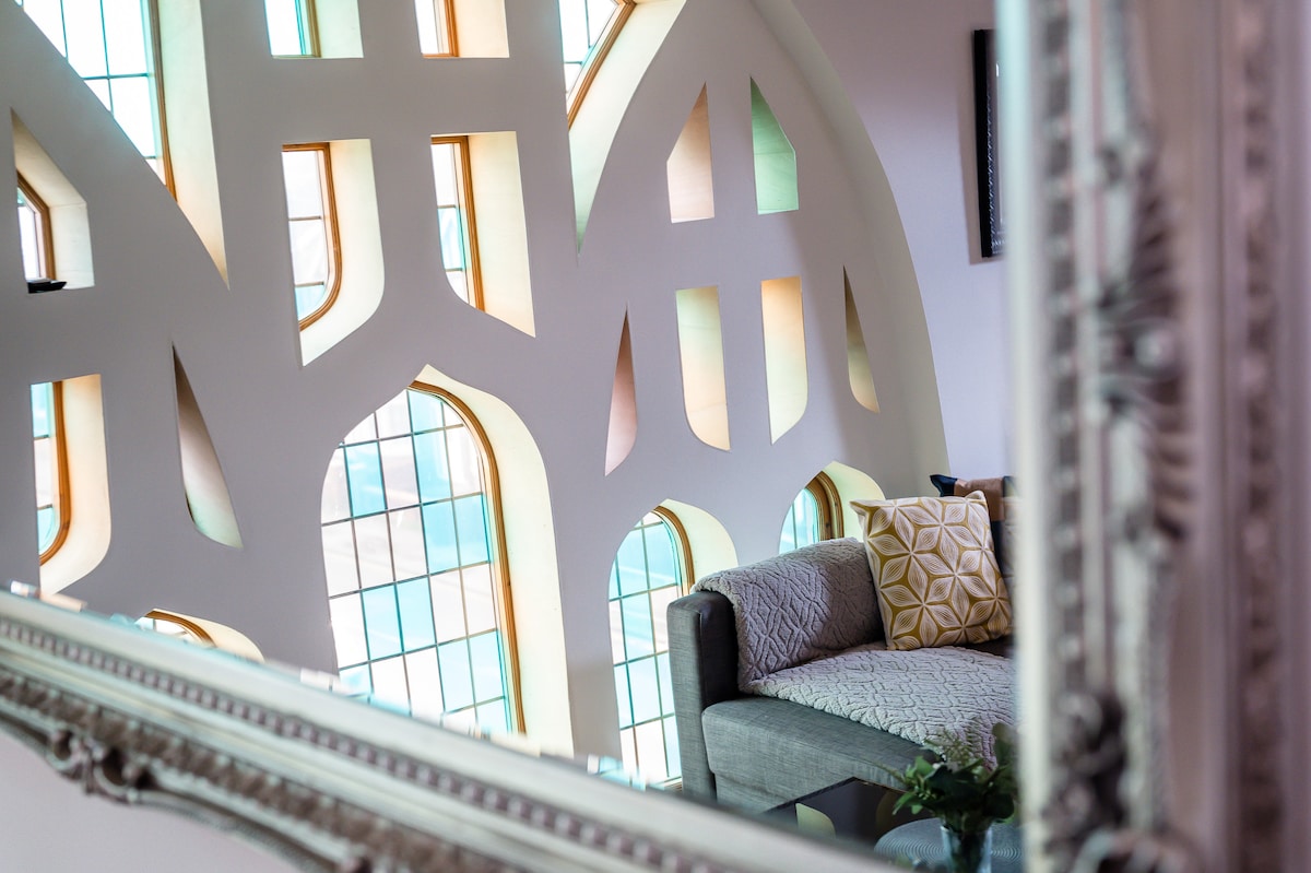 Luna Church 8 @ Blackpool 2 in 1a Lune Grove FY1 5PL - Property image 6 - VivreStays
