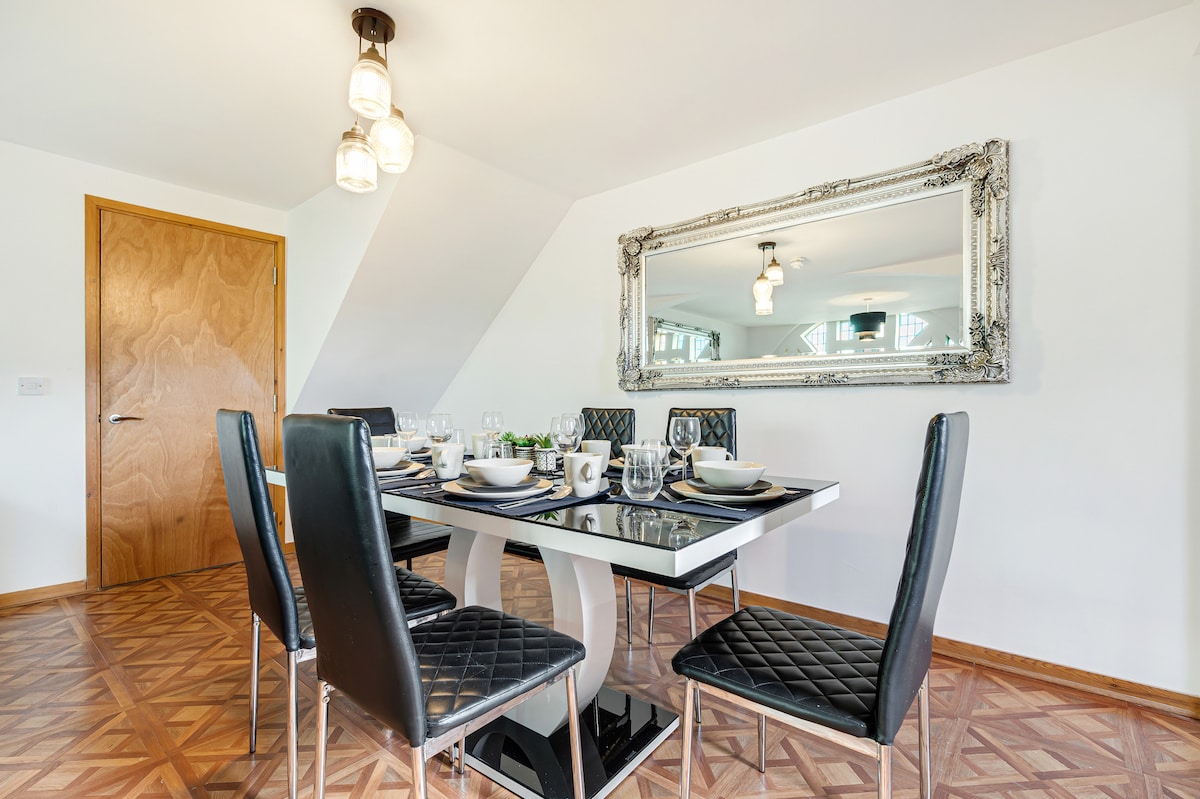 Luna Church 8 @ Blackpool 2 in 1a Lune Grove FY1 5PL - Property image 14 - VivreStays
