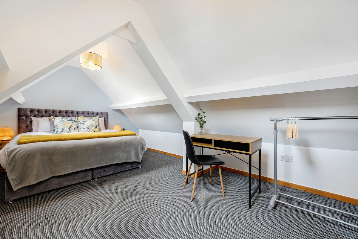 Luna Church 8 @ Blackpool 2 in 1a Lune Grove FY1 5PL - Property image 17 - VivreStays
