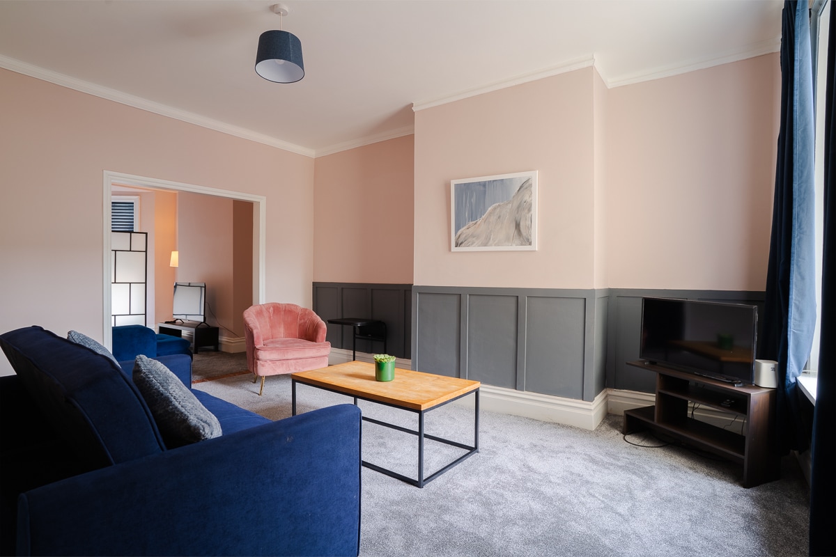 View Relax at Raglan @ Burnley 3BR Home | Parking Relax at Raglan @ Burnley 3BR Home | Parking serviced apartment - Burnley - VivreStays