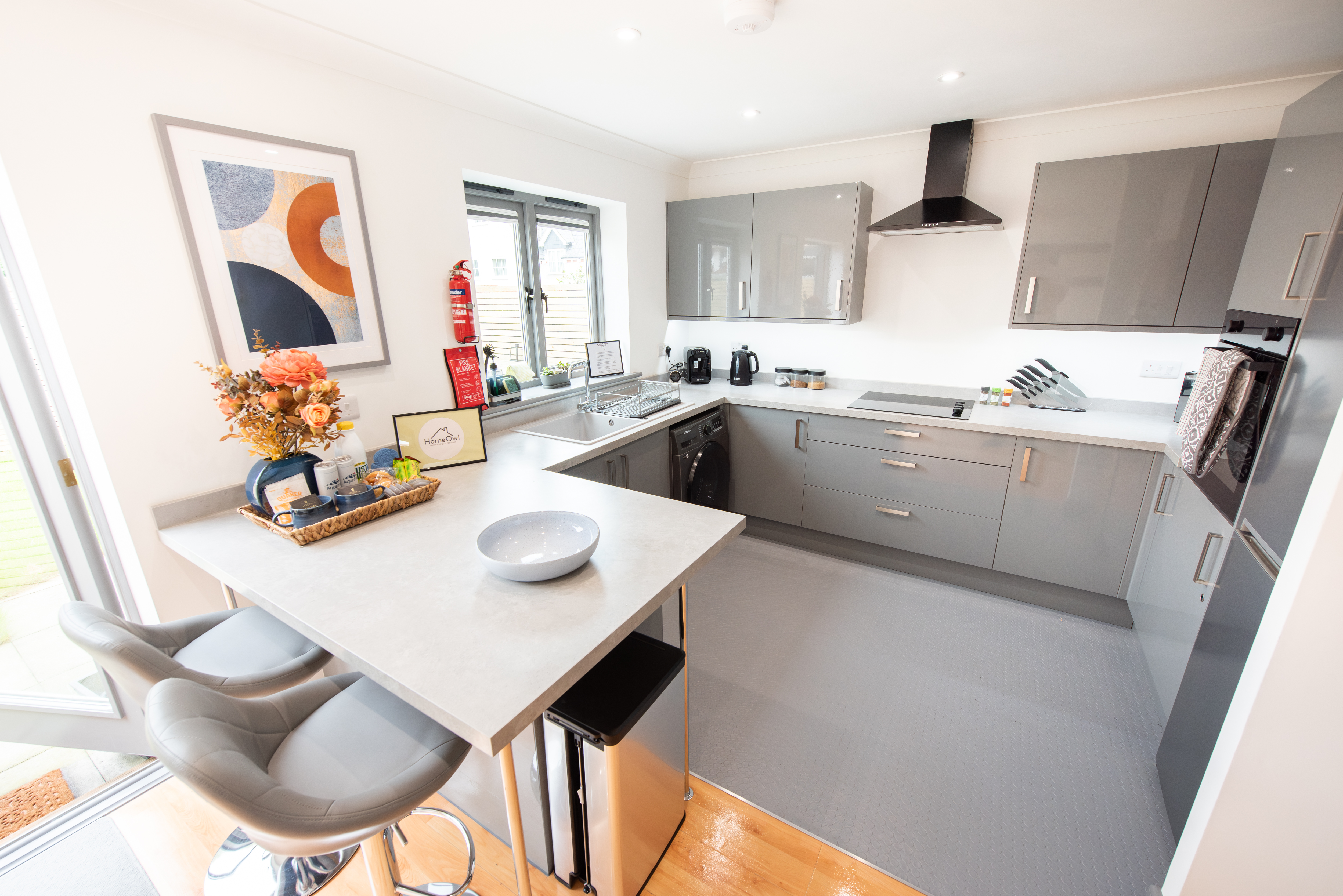 Colchester 3 Bedroom House, 2 Parking Spaces +WiFi 2 in 163 Hythe Hill C01 2NB - Property image 11 - VivreStays