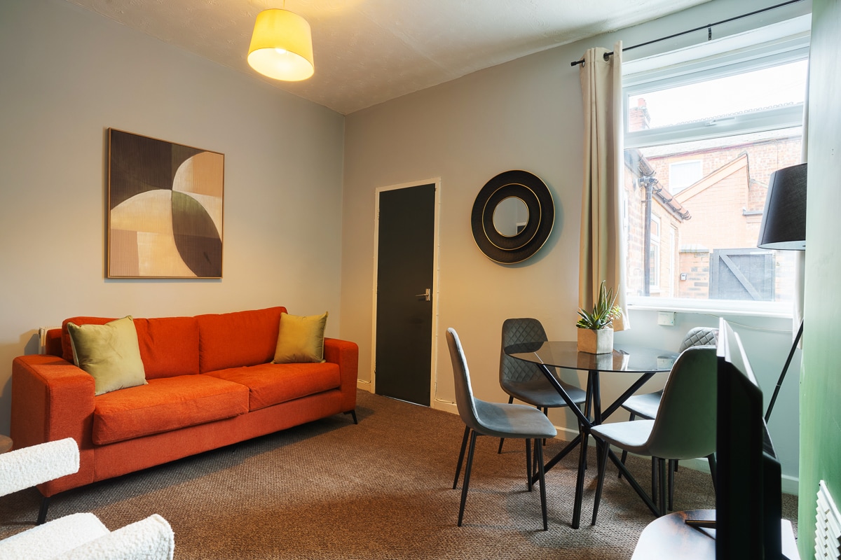 Romney Retreat @ Salford - Manchester Edge 2 in 84 Romney St M6 6DR - Property image 7 - VivreStays