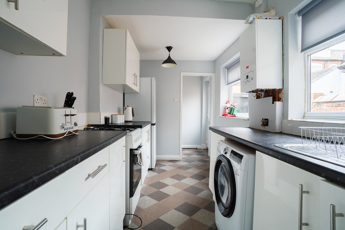 Romney Retreat @ Salford - Manchester Edge 2 in 84 Romney St M6 6DR - Property image 8 - VivreStays