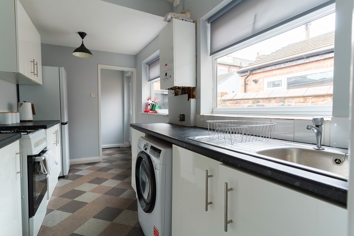 Romney Retreat @ Salford - Manchester Edge 2 in 84 Romney St M6 6DR - Property image 9 - VivreStays