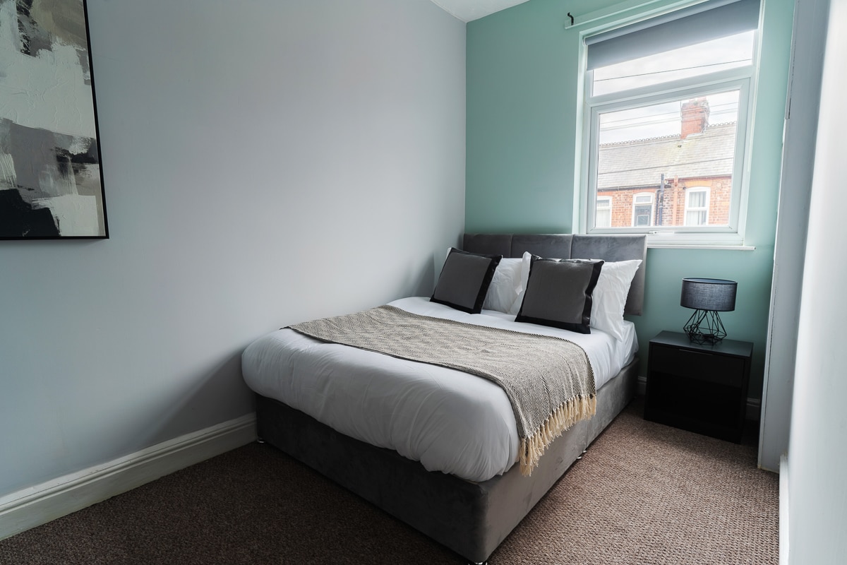 Romney Retreat @ Salford - Manchester Edge 2 in 84 Romney St M6 6DR - Property image 17 - VivreStays