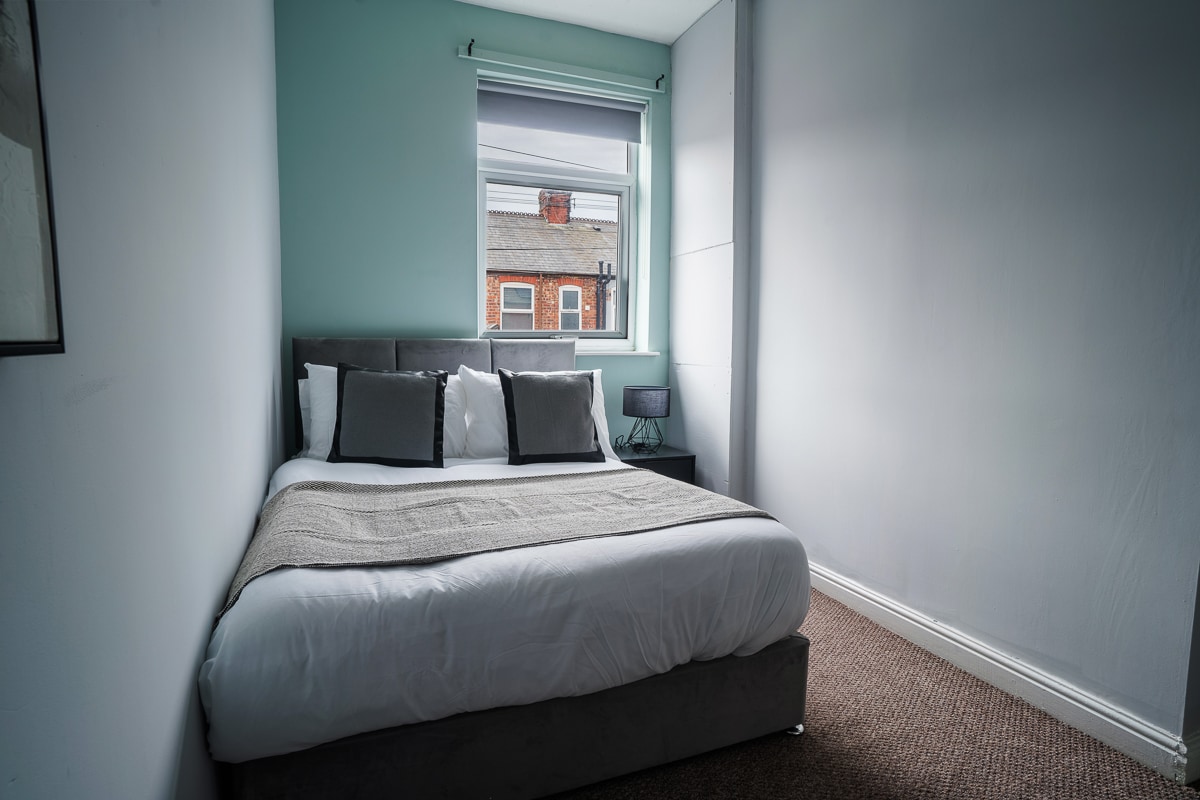 Romney Retreat @ Salford - Manchester Edge 2 in 84 Romney St M6 6DR - Property image 18 - VivreStays