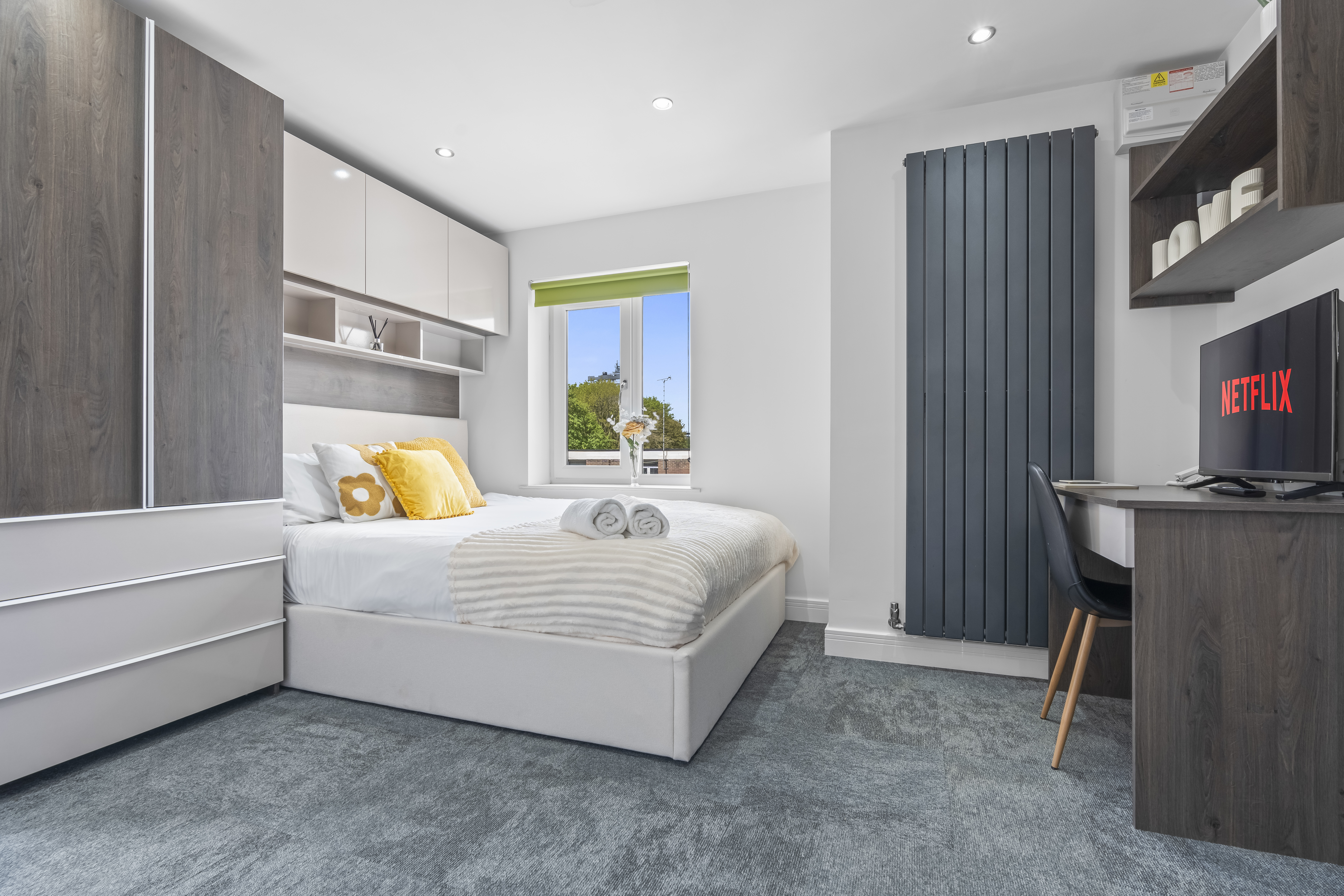 New House Serviced Apartments 7 in Hertford Pl CV1 3JZ - Property image 3 - VivreStays