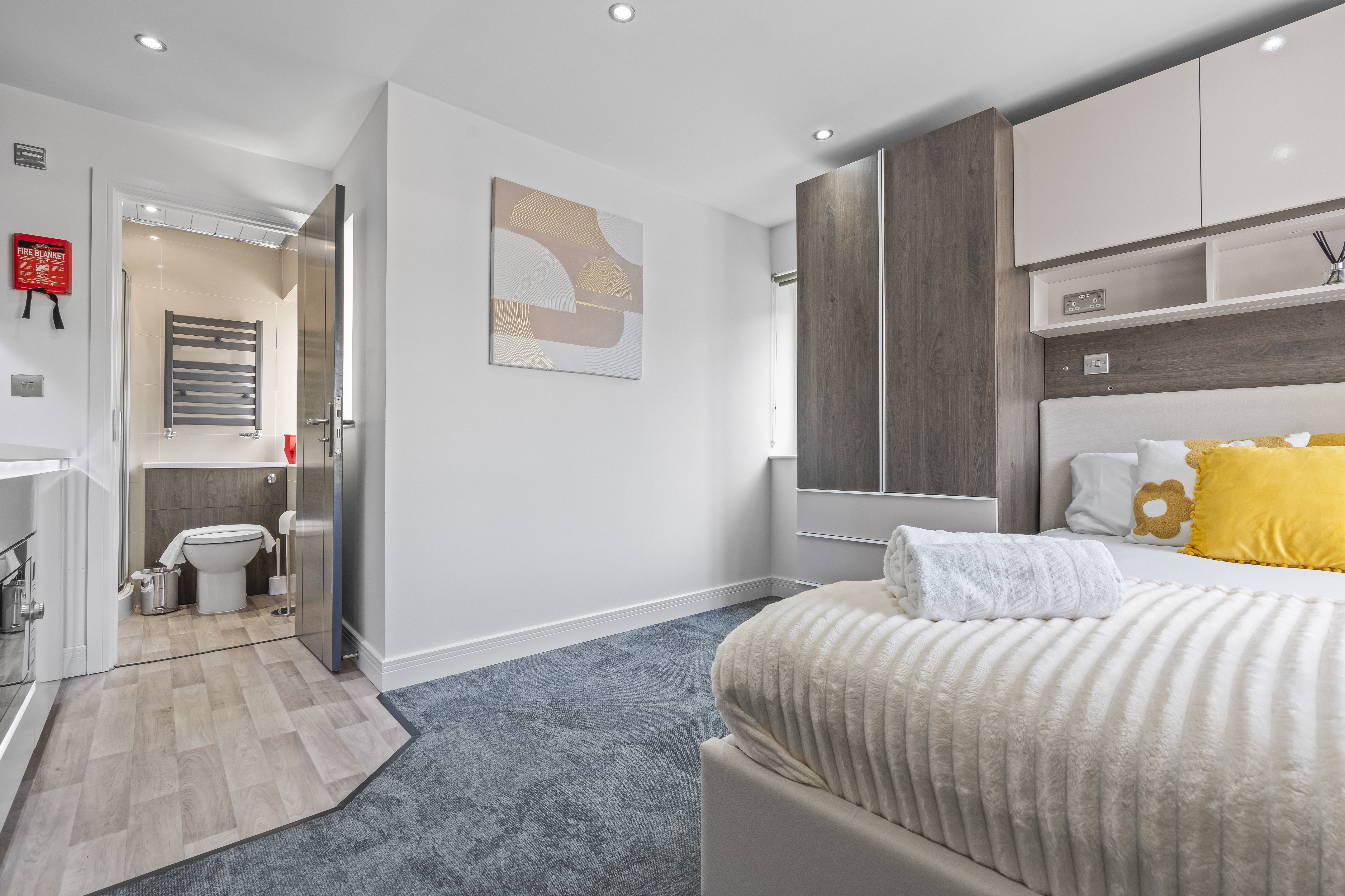 New House Serviced Apartments 7 in Hertford Pl CV1 3JZ - Property image 4 - VivreStays