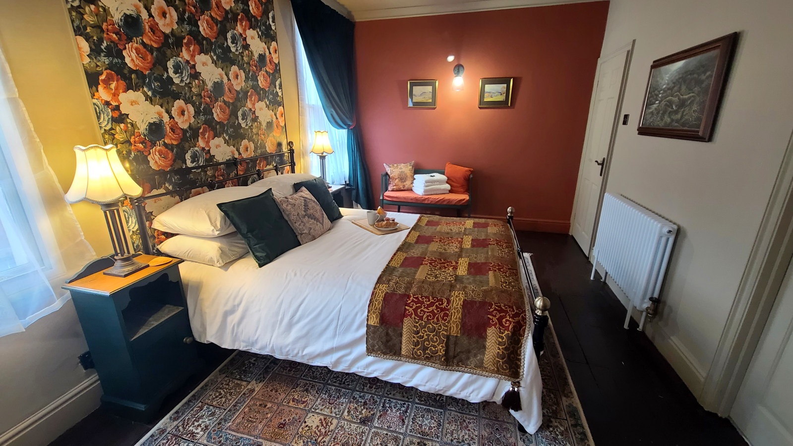 Samuels', Georgian Elegance in Lichfield City 2 serviced apartment - Lichfield - VivreStays
