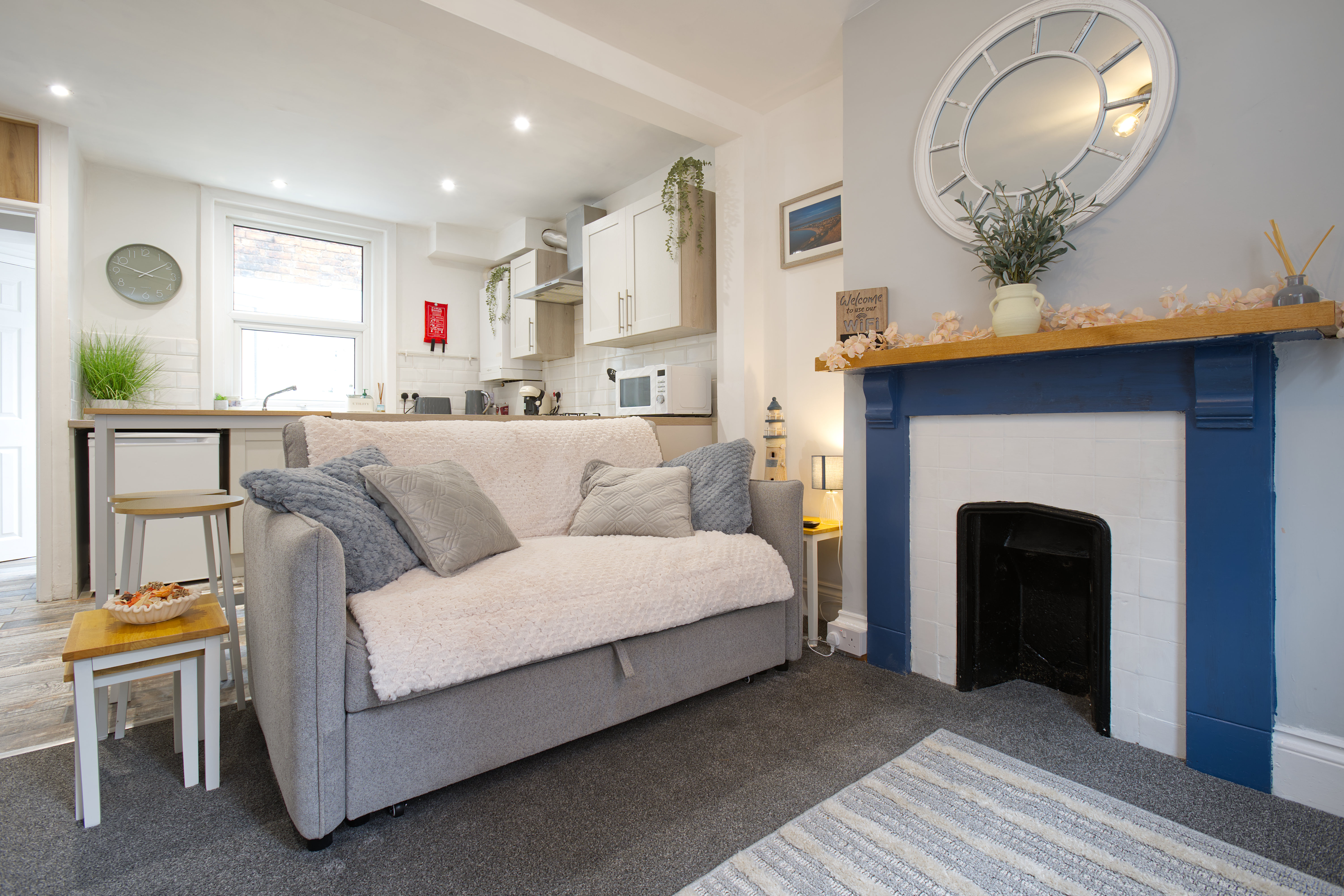 Harbour Reach – Coastal Stay by the Harbour in 3 Helen Ln DT4 8AX - Property image 14 - VivreStays