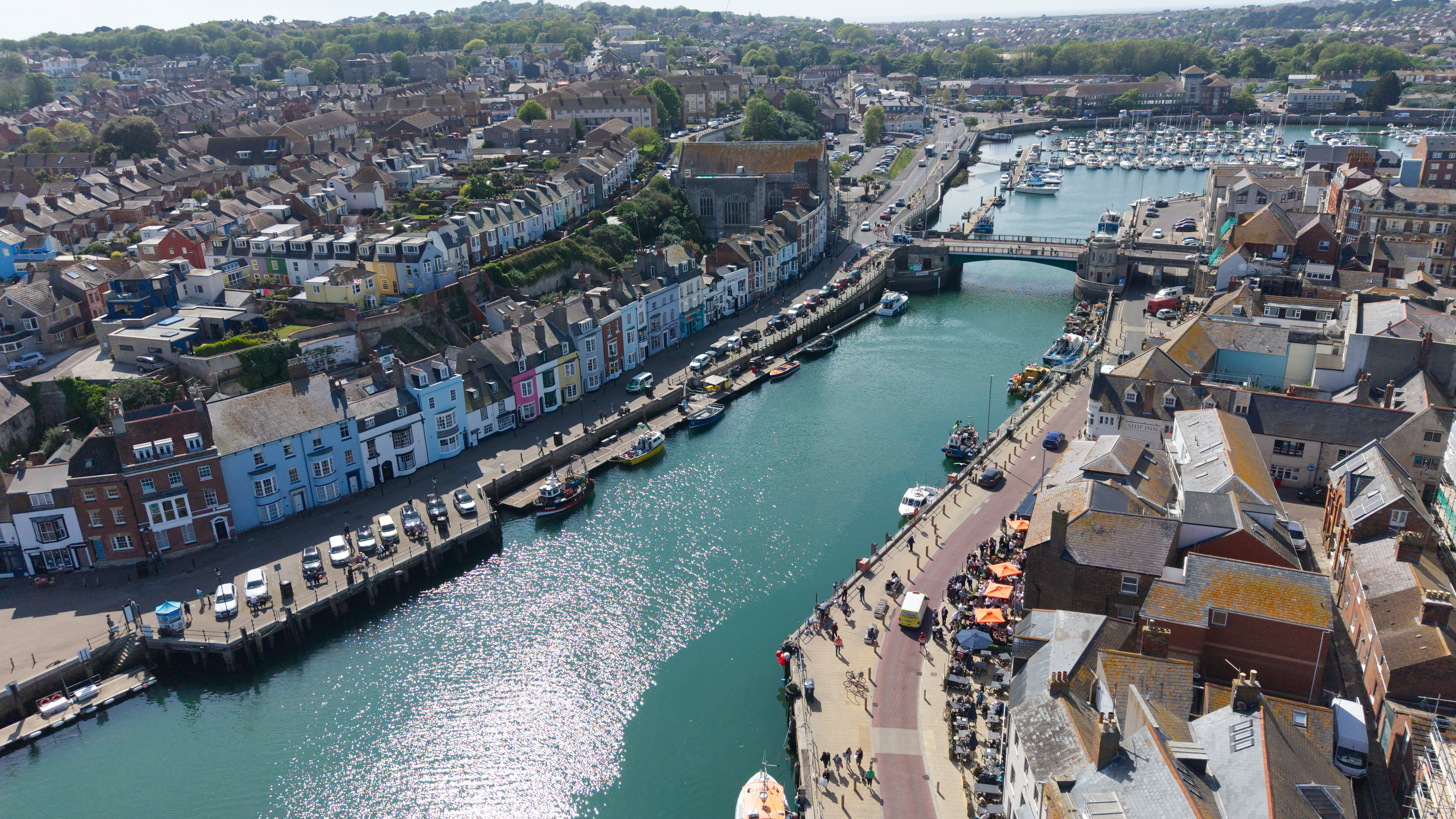 Harbour Reach – Coastal Stay by the Harbour in 3 Helen Ln DT4 8AX - Property image 11 - VivreStays