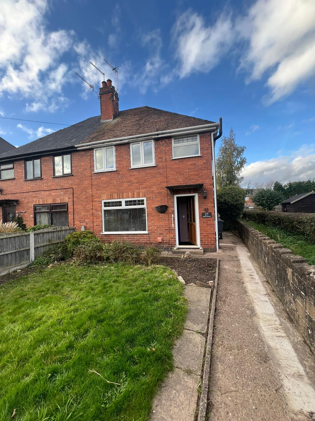 Dove Tails, 3 bedrooms near Uttoxeter Racecourse in 27 Northfield Ave ST14 5LE - Property image 16 - VivreStays