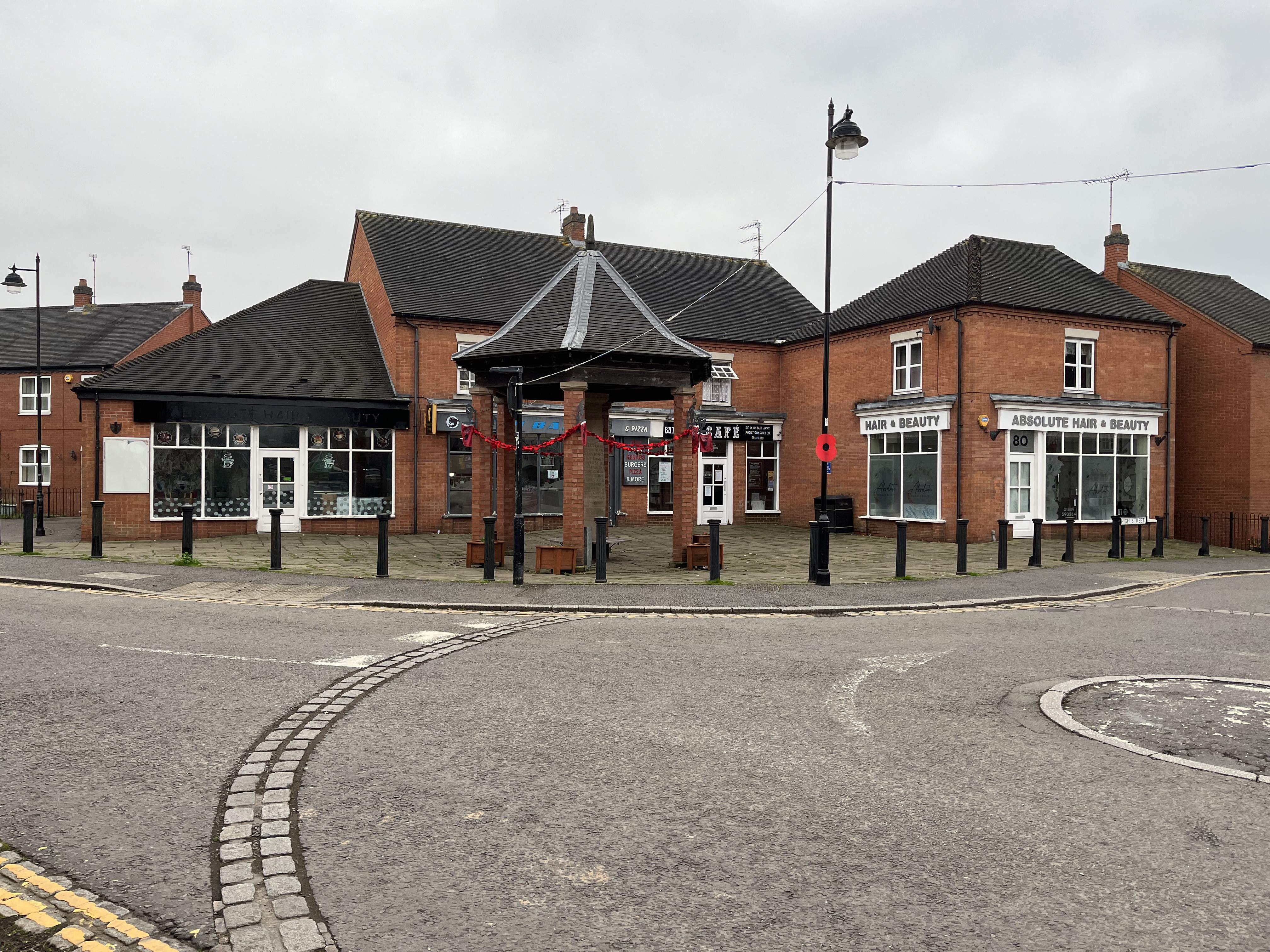 Dove Tails, 3 bedrooms near Uttoxeter Racecourse in 27 Northfield Ave ST14 5LE - Property image 12 - VivreStays