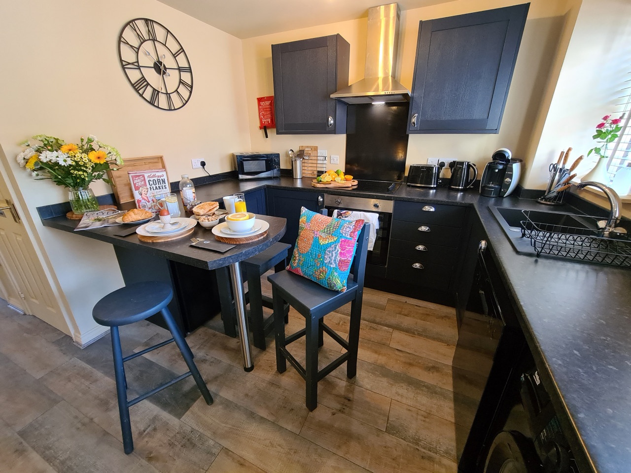 The Shambles on Cannock Chase. in 11 York Close, WS15 1GL - Property image 18 - VivreStays