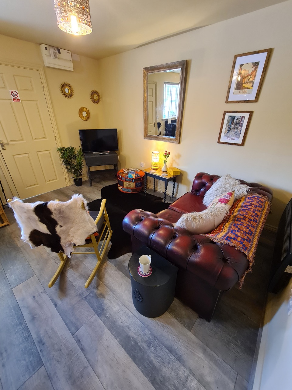 The Shambles on Cannock Chase. in 11 York Close, WS15 1GL - Property image 12 - VivreStays