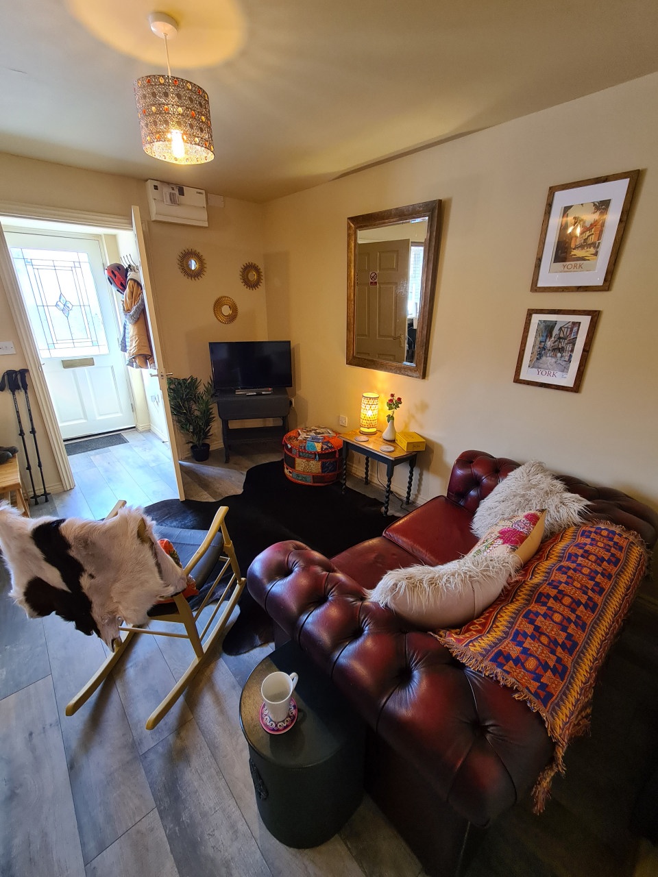 The Shambles on Cannock Chase. in 11 York Close, WS15 1GL - Property image 13 - VivreStays
