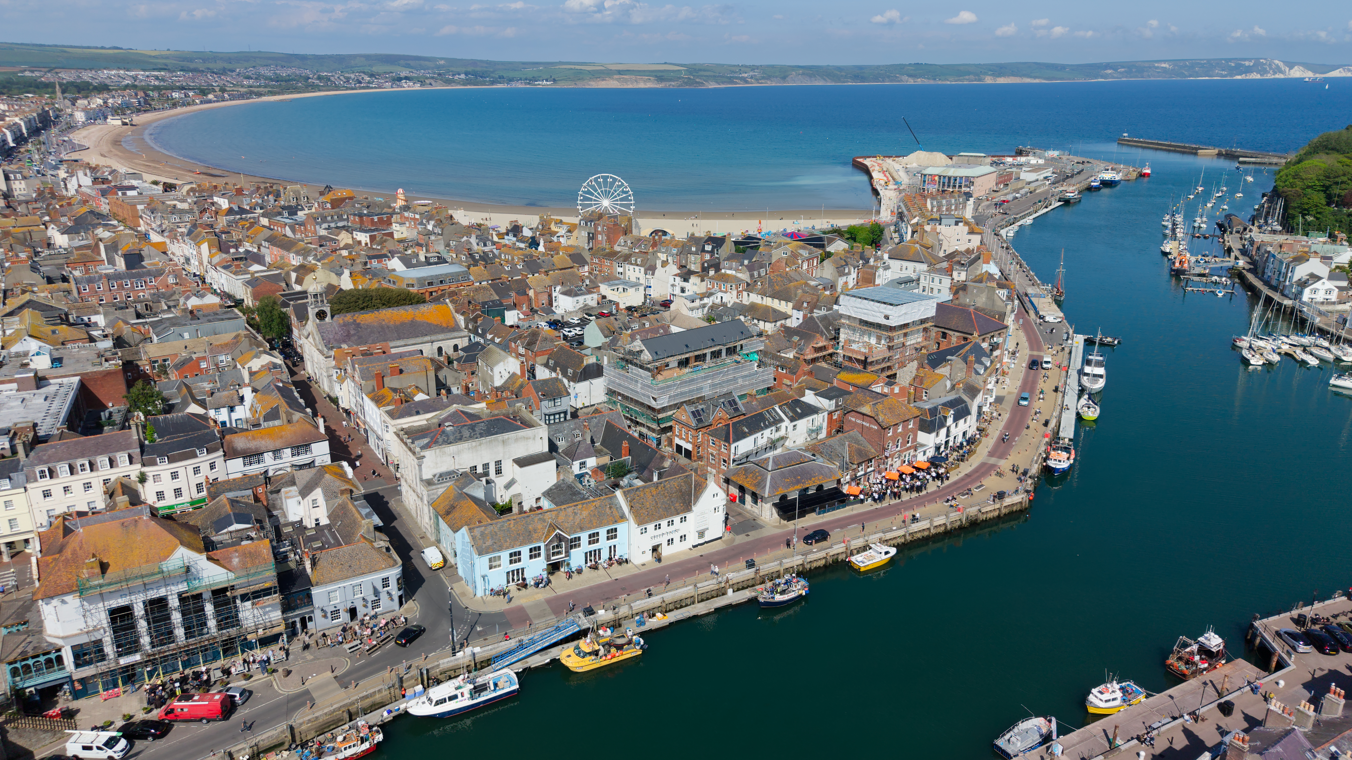 Harbour Reach – Coastal Stay by the Harbour in 3 Helen Ln DT4 8AX - Property image 8 - VivreStays