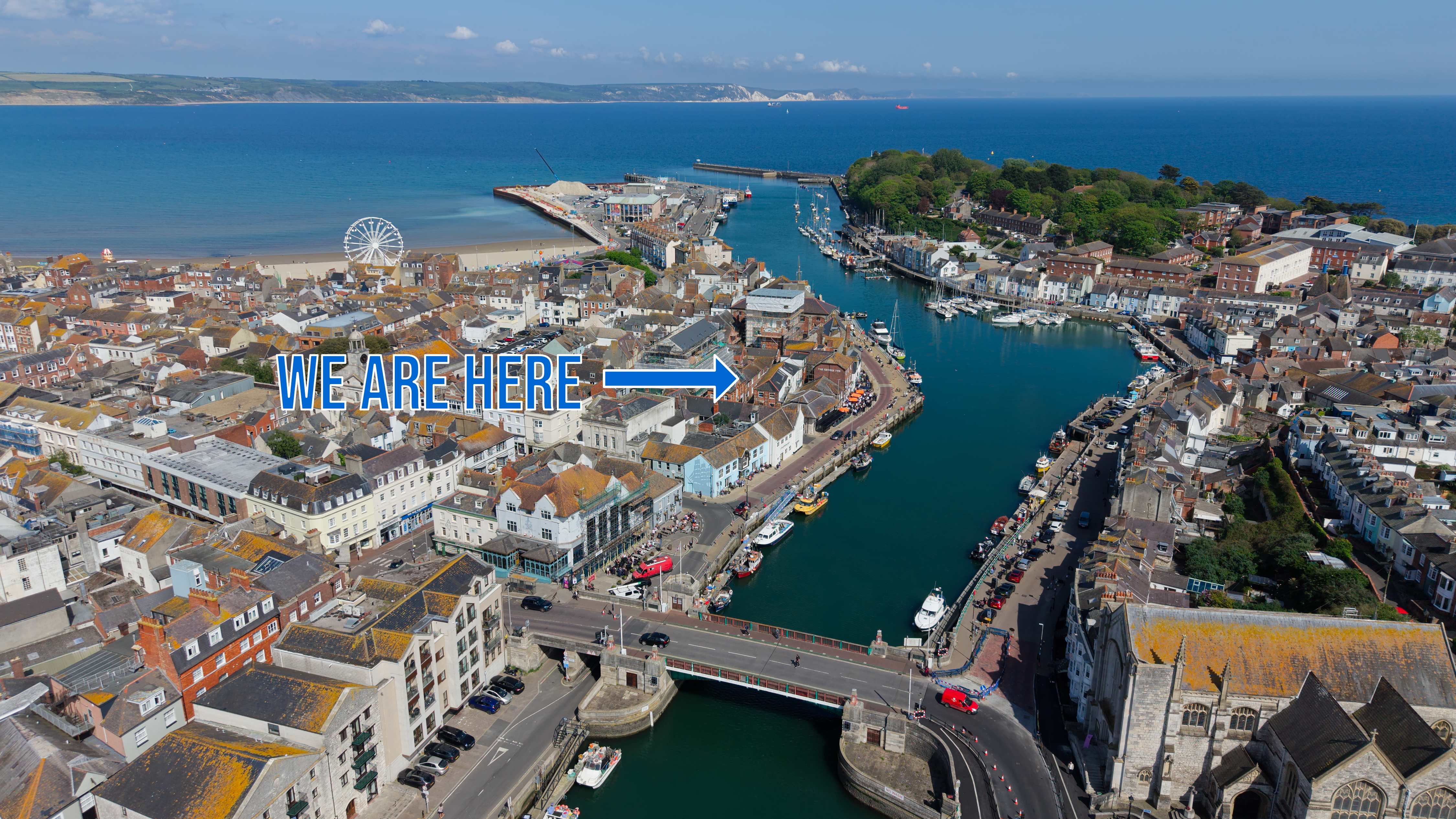 Harbour Reach – Coastal Stay by the Harbour in 3 Helen Ln DT4 8AX - Property image 2 - VivreStays