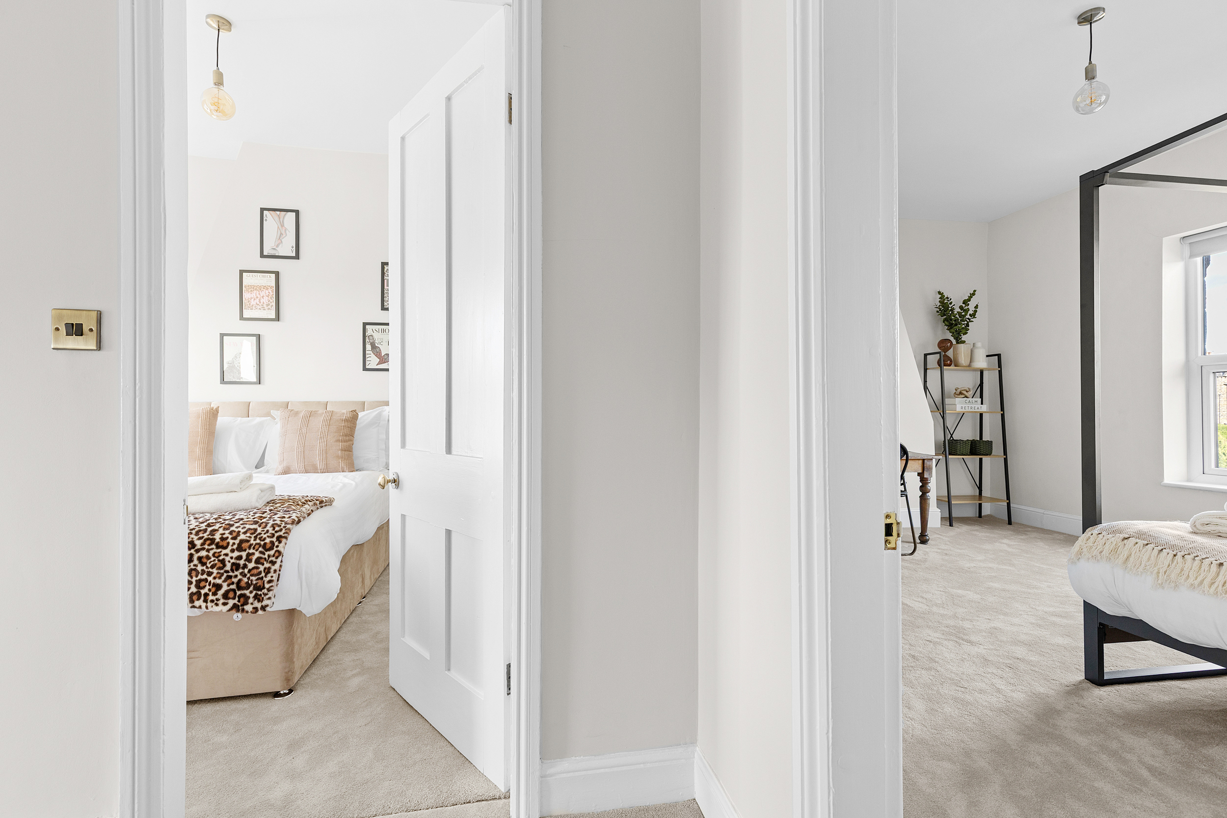 5 Bed Townhouse | 1 min to Convention Centre 2 in 44 Cheltenham Mount HG1 1BY - Property image 36 - VivreStays