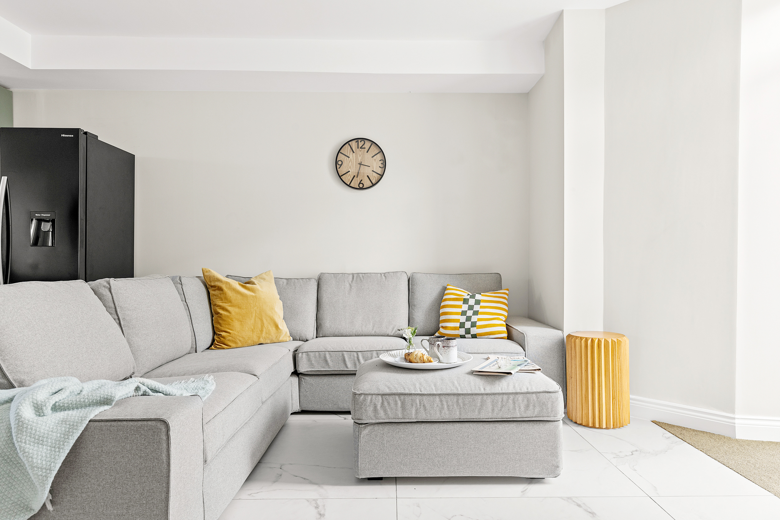 5 Bed Townhouse | 1 min to Convention Centre 2 in 44 Cheltenham Mount HG1 1BY - Property image 4 - VivreStays