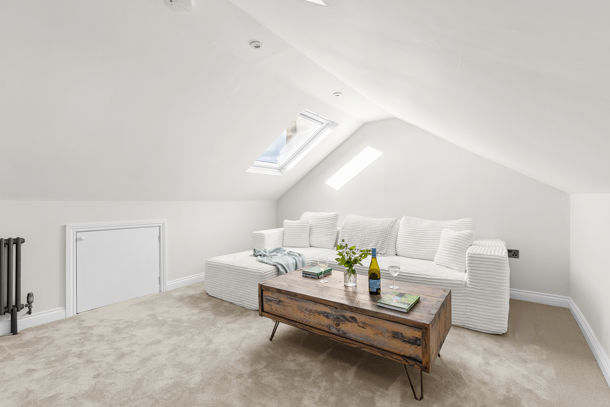 5 Bed Townhouse | 1 min to Convention Centre 2 in 44 Cheltenham Mount HG1 1BY - Property image 37 - VivreStays