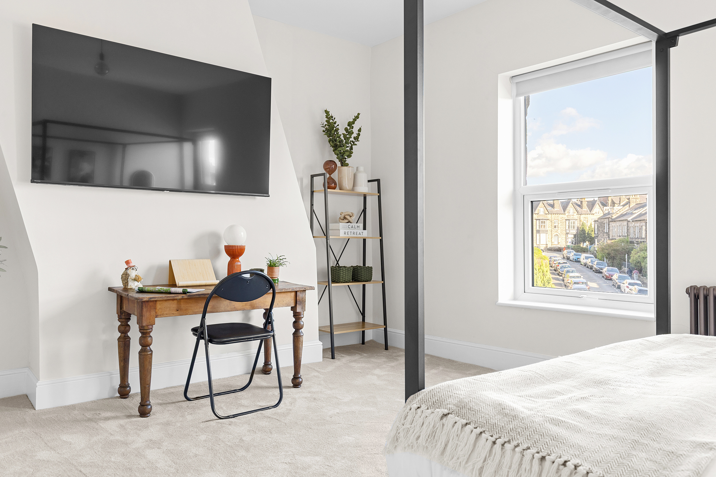5 Bed Townhouse | 1 min to Convention Centre 2 in 44 Cheltenham Mount HG1 1BY - Property image 29 - VivreStays