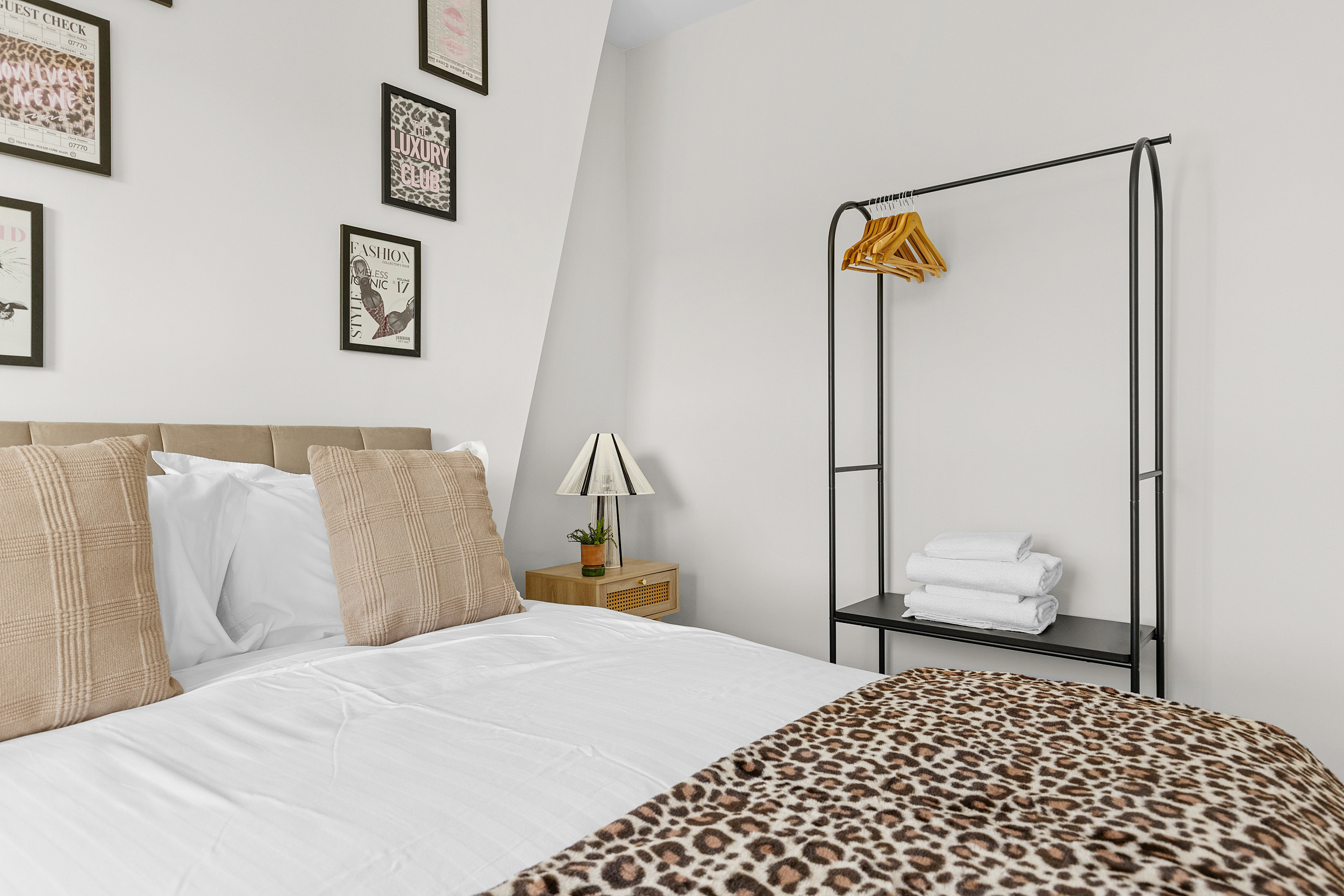 5 Bed Townhouse | 1 min to Convention Centre 2 in 44 Cheltenham Mount HG1 1BY - Property image 35 - VivreStays