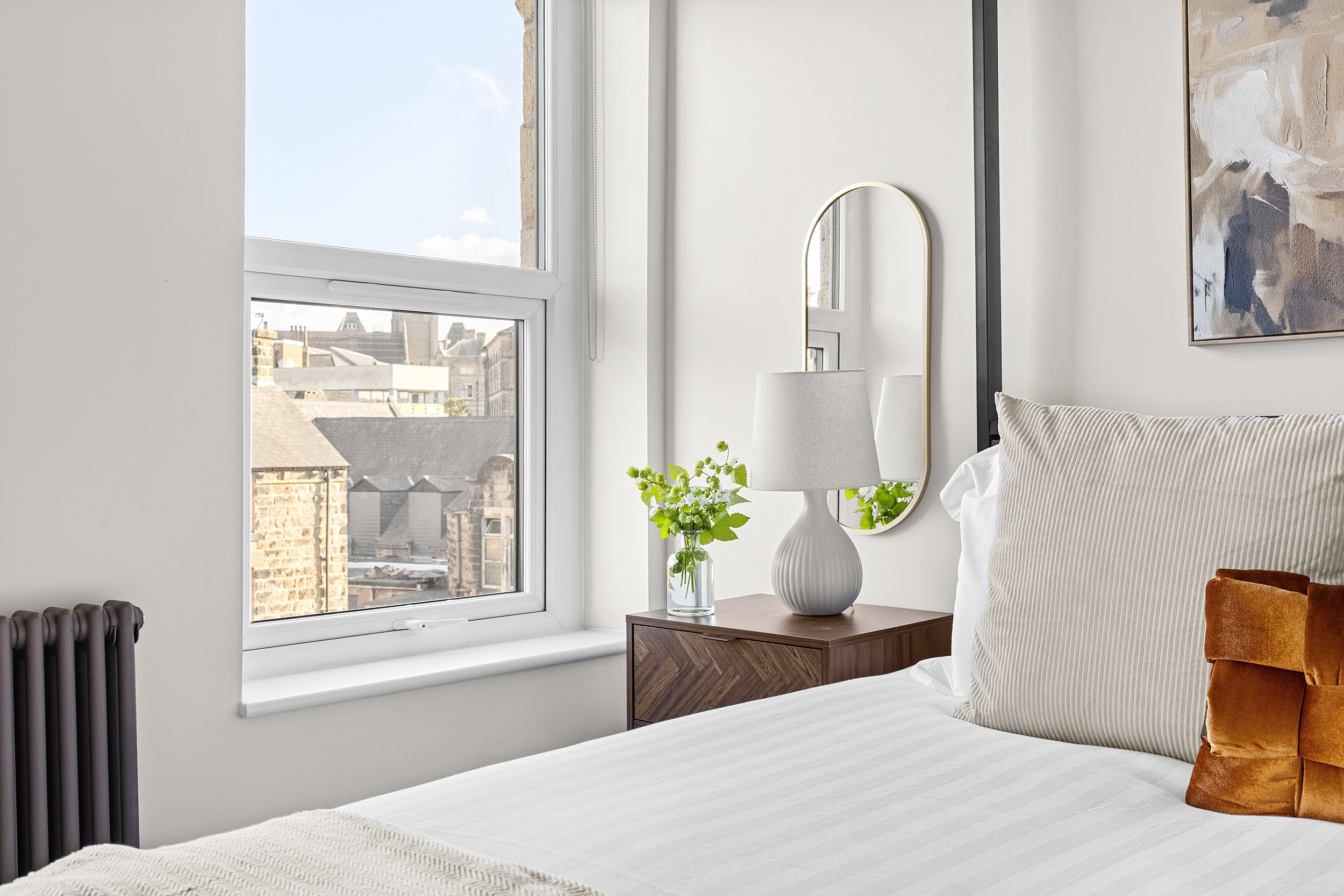 5 Bed Townhouse | 1 min to Convention Centre 2 in 44 Cheltenham Mount HG1 1BY - Property image 31 - VivreStays