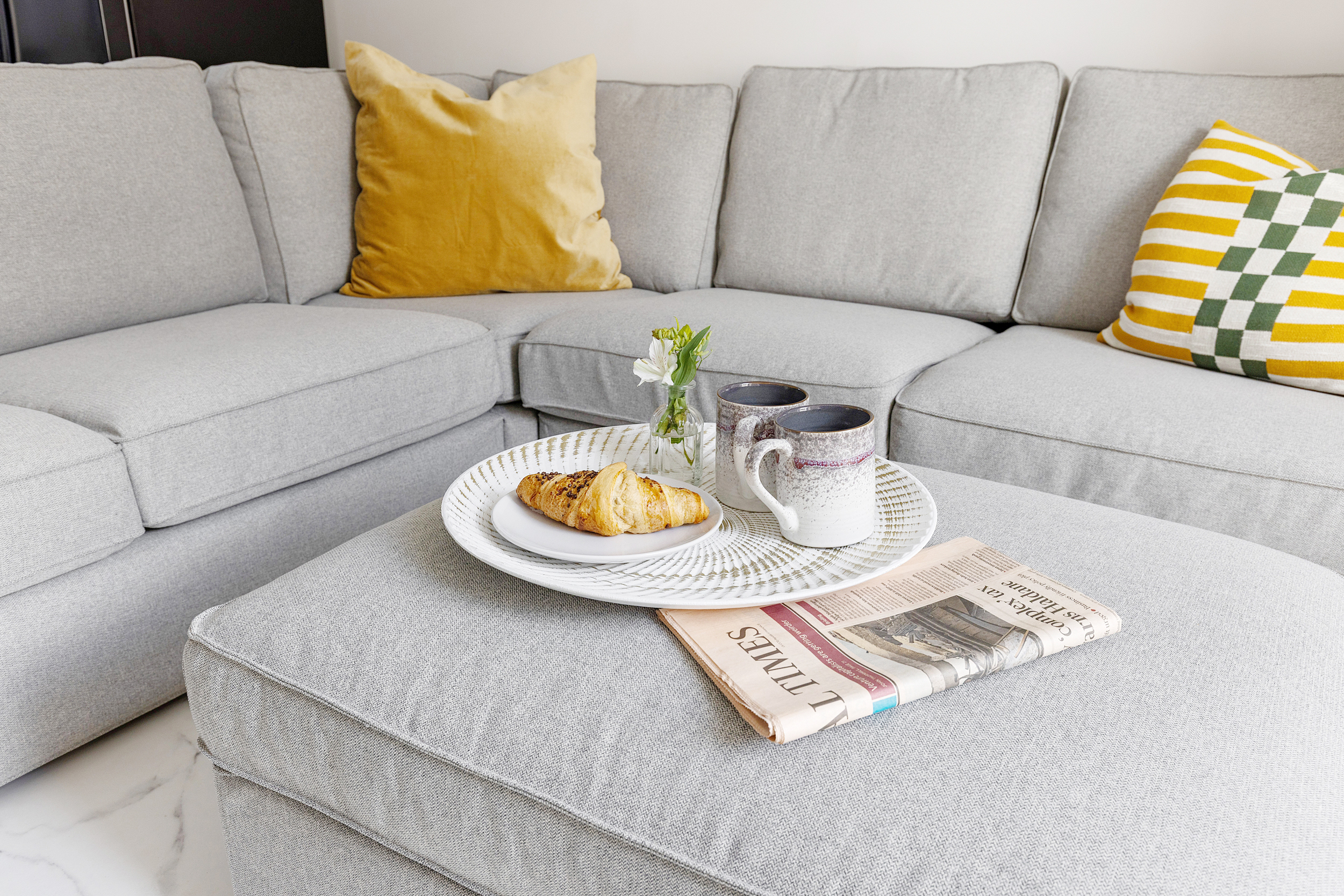 5 Bed Townhouse | 1 min to Convention Centre 2 in 44 Cheltenham Mount HG1 1BY - Property image 5 - VivreStays