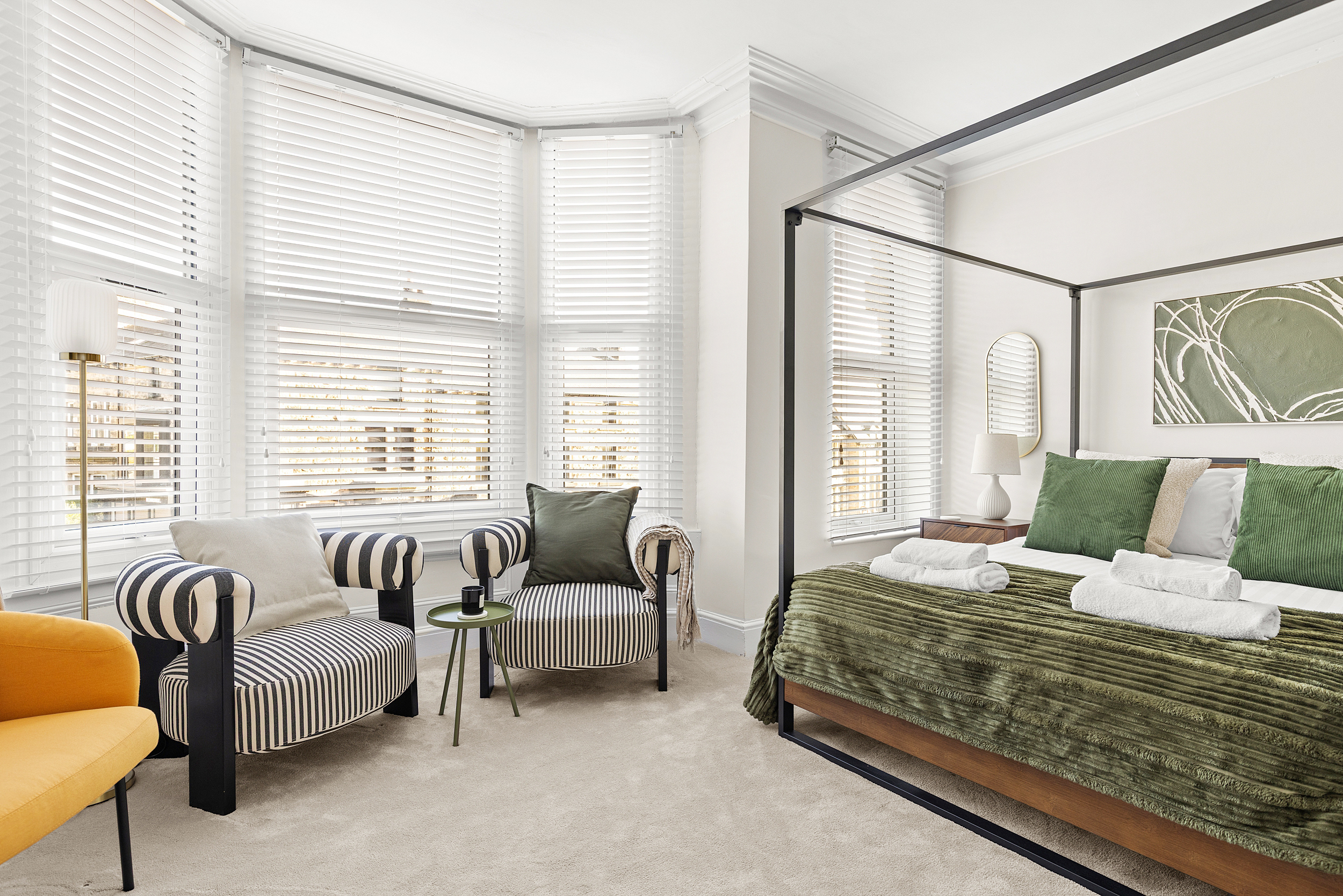 5 Bed Townhouse | 1 min to Convention Centre 2 in 44 Cheltenham Mount HG1 1BY - Property image 28 - VivreStays